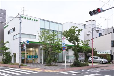 矢口支店