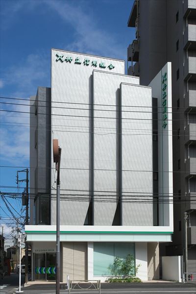 蒲田支店