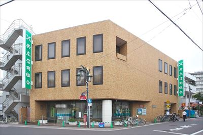 武蔵新田支店